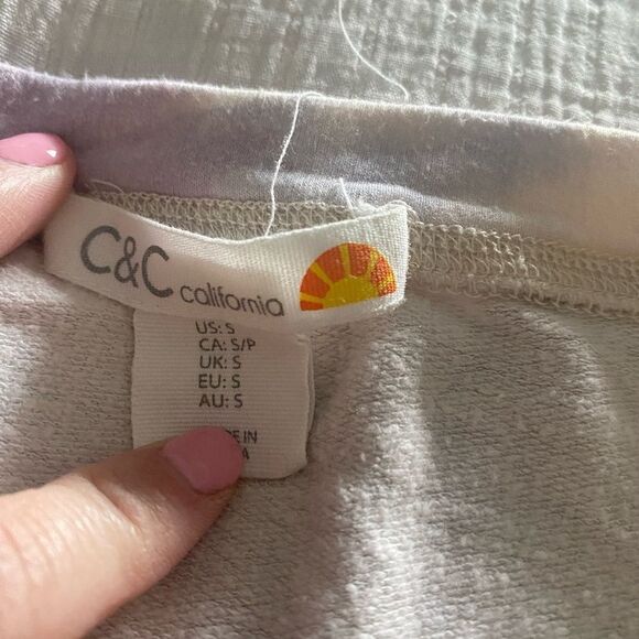 C&C CALIFORNIA Small Dress - Picture 3 of 3